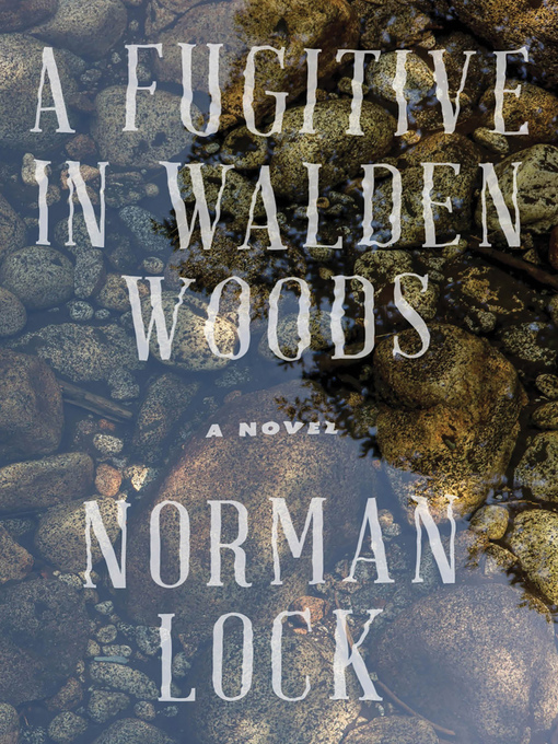 Cover image for A Fugitive in Walden Woods